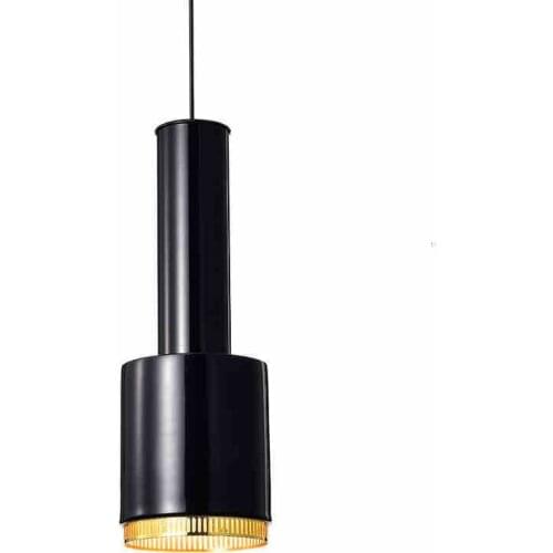 Vintage Pendant Lights Lamps Multiple Rod Wrought Iron Ceiling Lamp E27 Bulb Living Room Lamparas for Home Lighting Fixtures