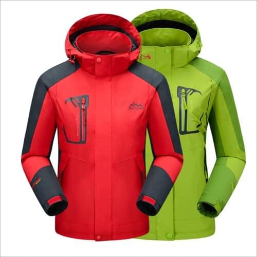 2019 Thermal Cycling Jacket Winter Warm Up Bicycle Clothing Windproof Waterproof Sports Coat MTB Bike Jersey For Men Women