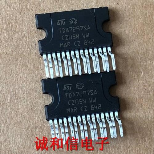 100% New&Original In Stock TDA7297SA IC
