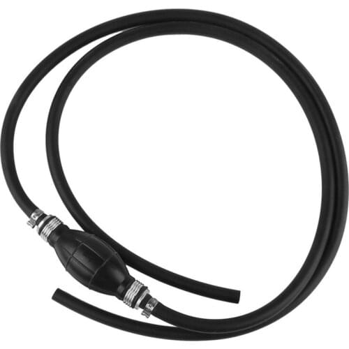 8MM yacht boat outboard motor oil tank valve manual pump Fuel pipe