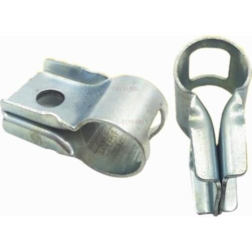 Excavator accessories For HITACHI ZX CATERPILLAR CAT KOBELCO SK SUMITOMO SANY SY Tubing retaining clip Harness clamp