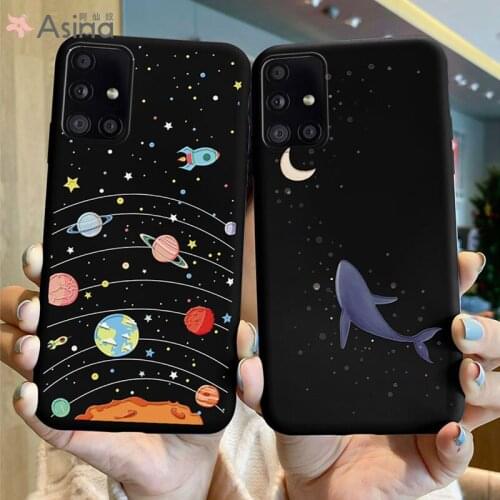 ASINA Phone Cases Samsung Galaxy A51