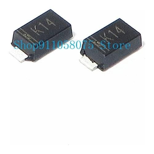Free freight DSK14 SOD-123 100pcs