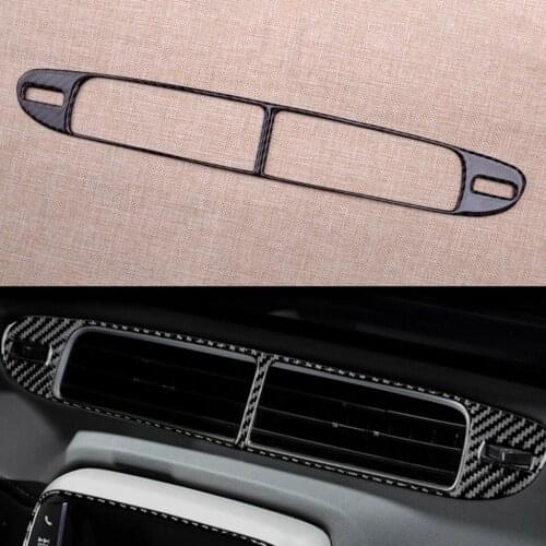 Car Central Console Dashboard Air Vent Outlet Panel Cover Trim Fit For Chevrolet Camaro 2010 2011 2012 2013 2014 2015