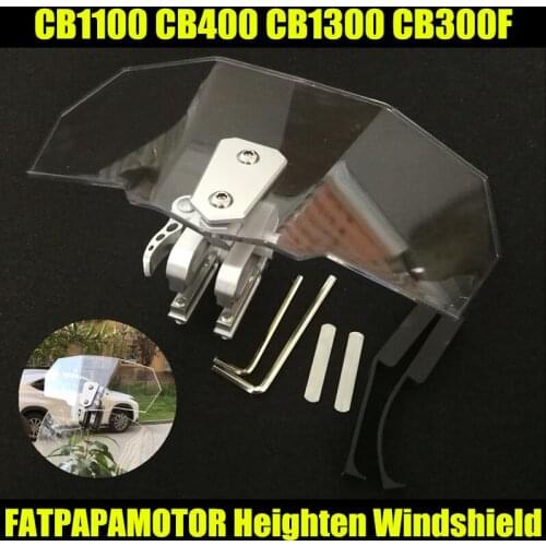 FATPAPA Windshields