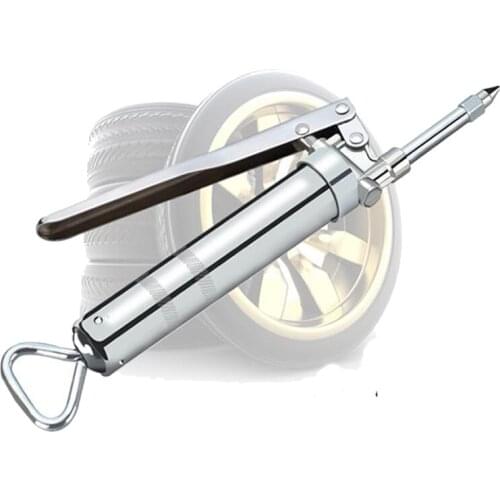 Metal Car Nanometer Colloid Vacuum Tire Repair Gun Quick Fixing Emergency Outdoor Car Vacuum Bond Type Quick Tire Gun DN189