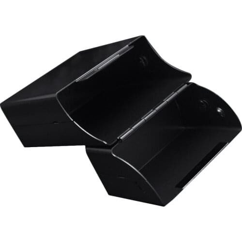 Fashion Creative Personality Cigaret Case Slim Aluminum alloy Cigarette Box Aluminum Gift Box