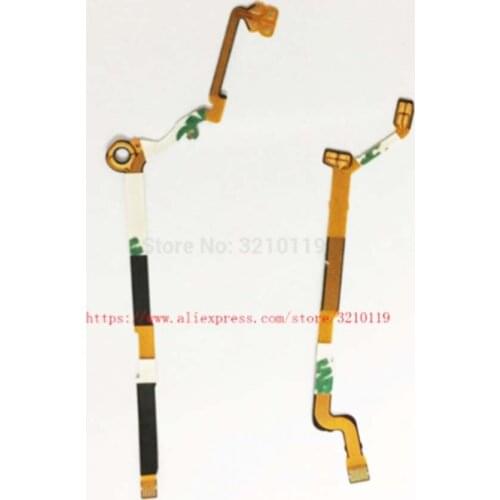 A Set of Tow New Lens Motor Flex Cable For Nikon 18-105mm 18-105 mm VR Repair Part free shipping