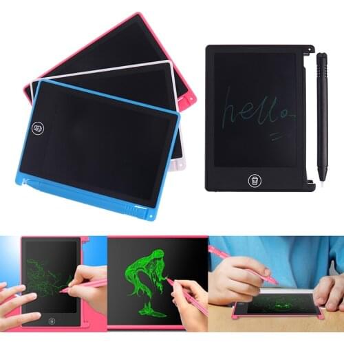 New LCD Writing Tablet Digital Drawing Electronic Handwriting Pad Message Graphics Writing Board Children Gifts