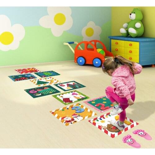 魅集 Nursery Wall Stickers