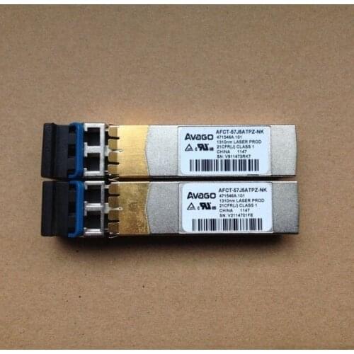 AVAGO AFCT-57J5ATPZ-NK, 4G Fiber Optic Equipment