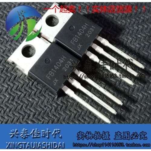 Original new 5pcs/ FB1404H TO-220