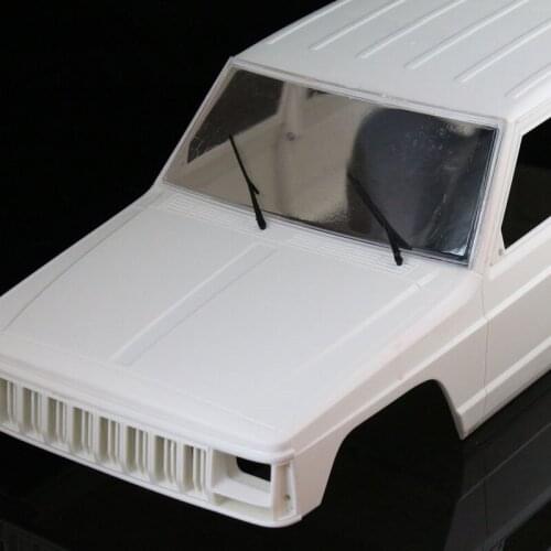 Axial scx10 ii decorative accessories rubber wiper for 1/10 scale rc crawler scx10-2 jeep 90046 cherokee remote control toys car