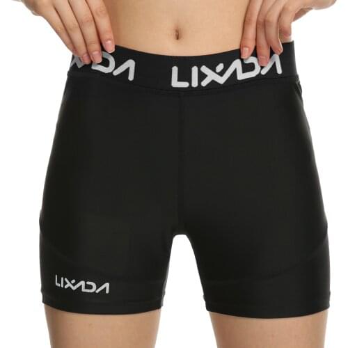 Gym Jogging Running Shorts Yoga Shorts Women High Waist Lifting Push Up Tight Sports Breathable Fitness Yoga Short Pant