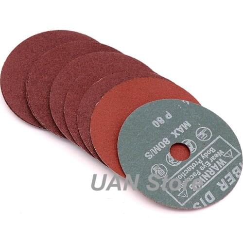 4 inch 100mm Steel Grinding Disc Angle Grinder Sandpaper Root Carving Polishing Metal Polishing Disks