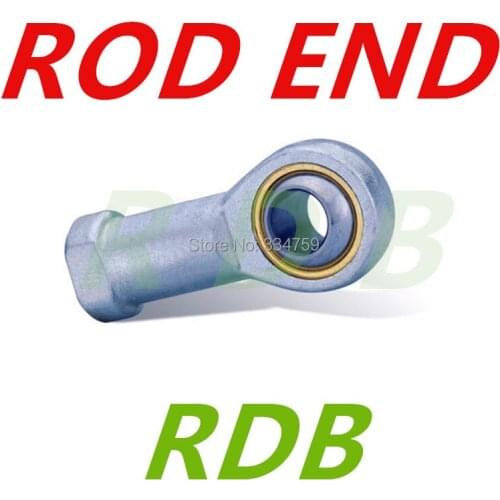 ALL NEW SI10T/K PHSA10 GIR10UK 10mm female rod end right hand threaded ball joint