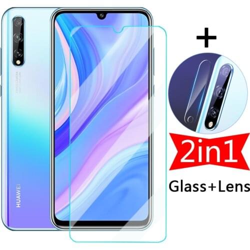 For Huawei Y5P Y6P Y7P Y8P Y6S Y7S Y8S Y9S Screen Protector Y5 Y6 Y7 Pro Y9 Prime 2019 Tempered Glass Film Camera Lens Film