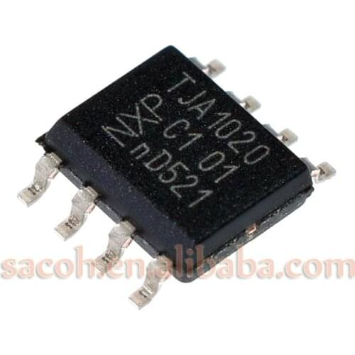 10PCS/lot New OriginaI TJA1020T TJA1020T/CM TJA1020 or TJA1010T TJA1010 SOP-8 LIN transceiver