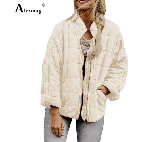 Женские куртки Aimsnug China At AliExpress