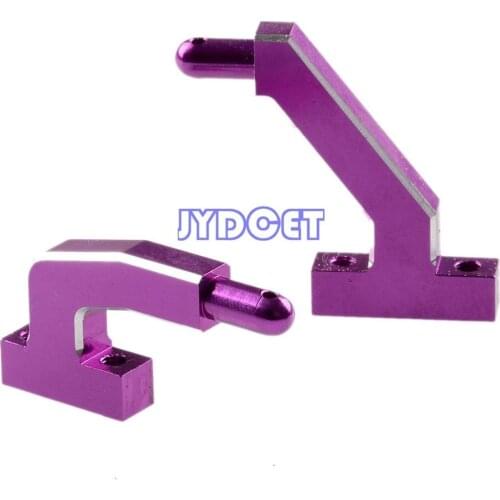 SAV015 Aluminum Fuel Tank Mount #86346 For RC Model HPI 1/8 SAVAGE 21 25 SS 3.5 4.6 5.9 X XL