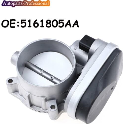 Car accessories 5161805AA For 03-04 Dodge Ram 1500 04 Durango Throttle Body Assembly High Quality
