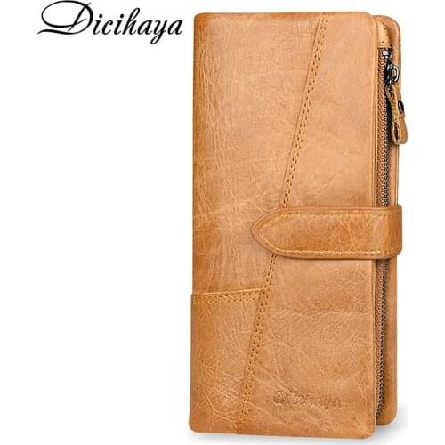 Dicihaya Leather Wallets