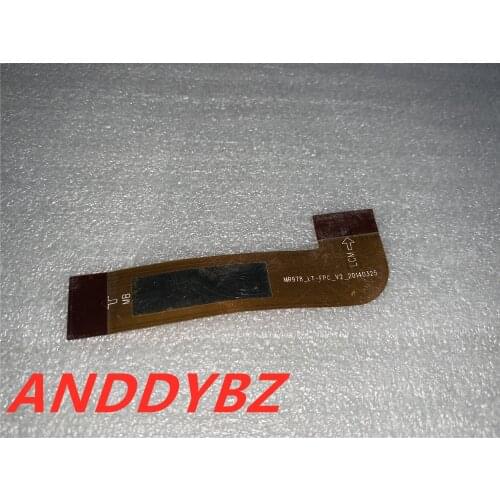 LCD Flex Cable For Tablet PC N080ICE-GB0 36PIN N79-FPC-V2.0 N70-LCD-FPCB-V1.2 MR97B-LT-FPV-V3 MGB391-IPS-LCD MI005H6 Test OK