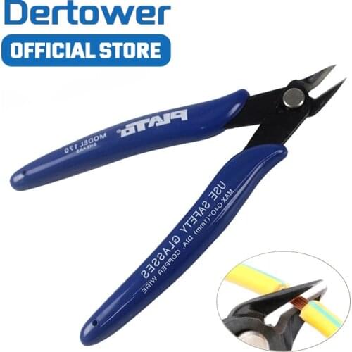 Wire Stripper Knife Crimper Pliers Crimping Tool Cable Stripping Wire Cutter Tools Cut Line Pocket Multifunctional Hand Tool