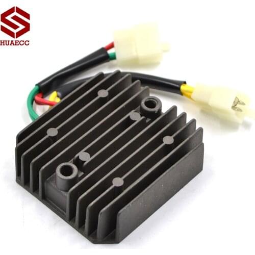 Motorcycle Regulator Rectifier for Honda NT400 BROS NT650 CBR600 F HURRICANE VFR750 VFR400 VFR400Z VT250F VF750