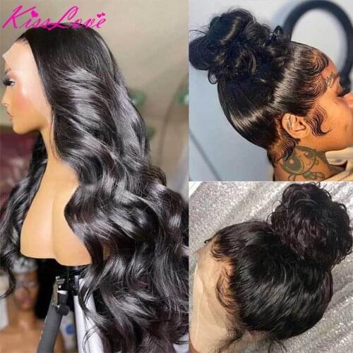 kiss Love Synthetic Wigs