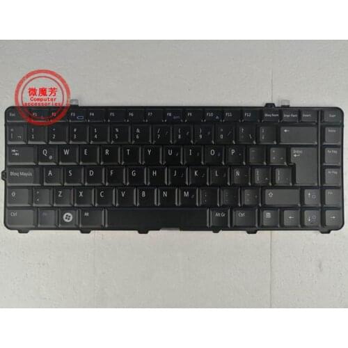 LA SP Laptop Keyboard for Dell 1535 D1535 1531 1536 1537 1435 1555 PP39L PP24L 1557 1558 0C565K 9J.N0H82.L1E NSK-DCL1E