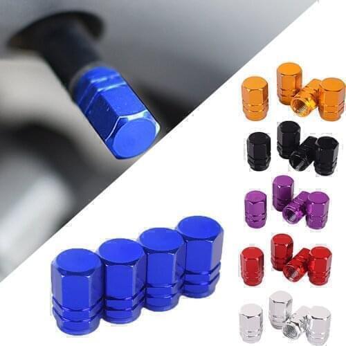 Car Wheel Tire Valve Caps Tyre Rim Stem Covers FOR Geely Emgrand X7 EC7 Atlas Boyue CK2 GC6 Parts LC