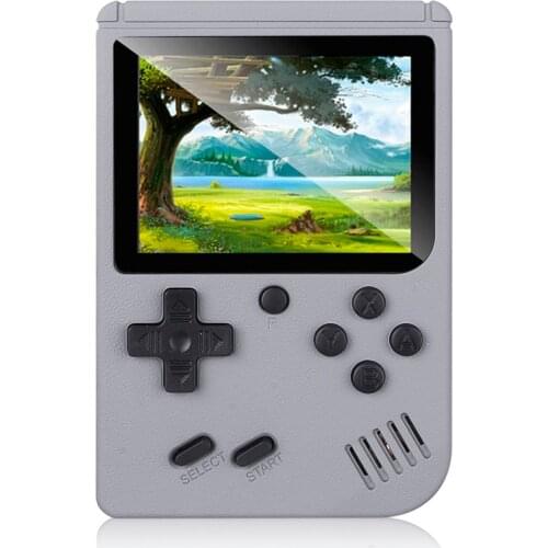 500 In 1 Games MINI Retro Video Console Handheld Game Players Portable Boy 8 Bit 3.0 Inch Color LCD Screen Gameboy