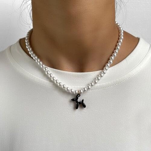 LLAMATIVO Chokers On The Neck