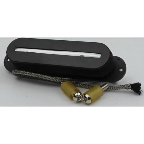 NEW single guitar pickup ceramic Black