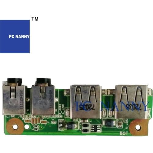 PCNANNY FOR asus u56 u56e usb audio board