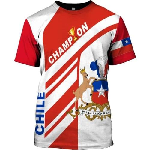 PLstarCosmos 3DPrint Men/Women Chile Brazil Peru Argentina Country Culture t Shirt Shorts Sleeve Funny Harajuku Streetwear-a1