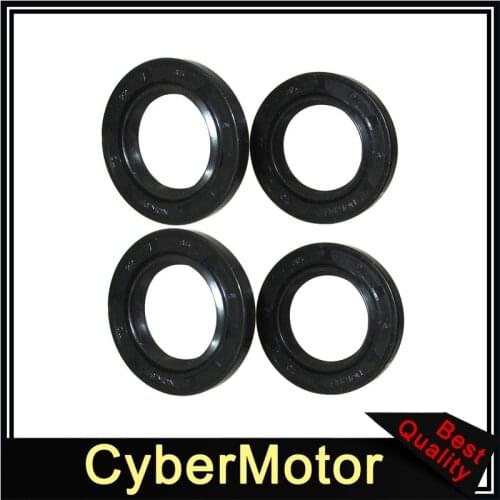 Dust Oil Seal 22x35x5mm For SDG Wheel Hub Pit Dirt Bike