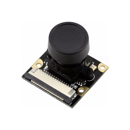 Raspberry Pi Wide Angle Camera Module