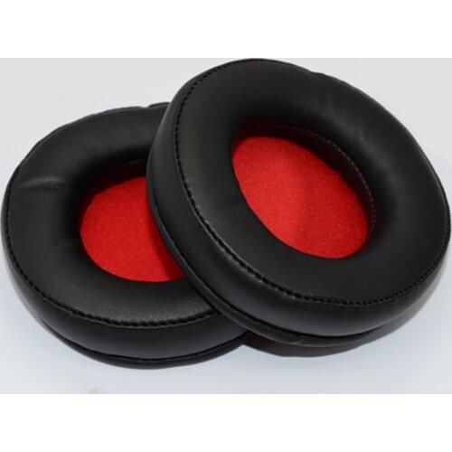Replacement Ear Pads Cushion Earpads Cover for Pioneer HDJ1000 HDJ1500 HDJ2000 HDJ 2000 1000 1500 DJ Headphones Earphone