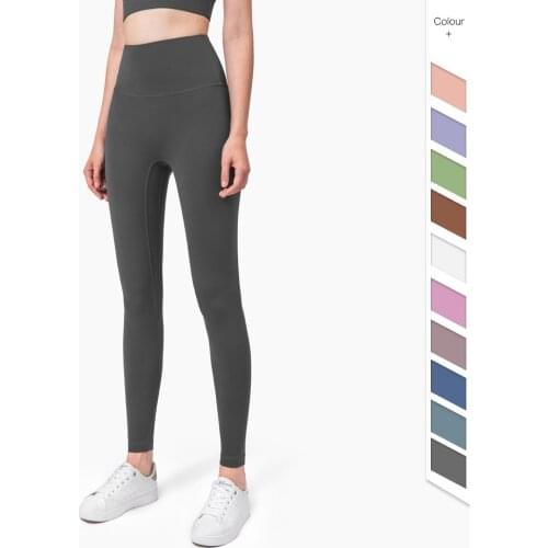Women Yoga Pants High Waited Seamless Workout Sports Leggings Gym Fitness Outdoor Women Pants Jogger Pants Women