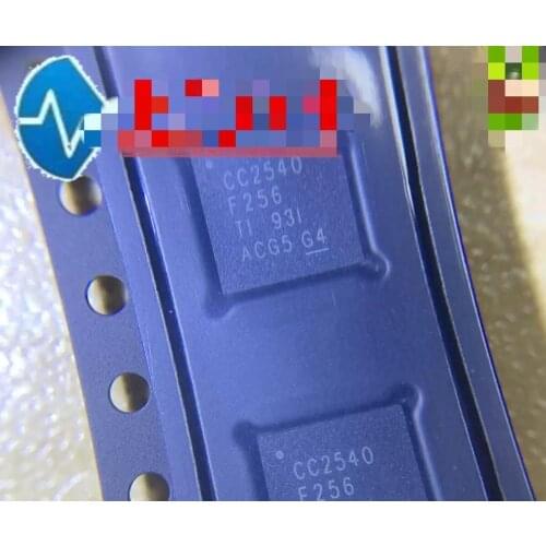 10PCS/ CC2540F256RHAR CC2540 F256 CC2540F256 QFN NEW