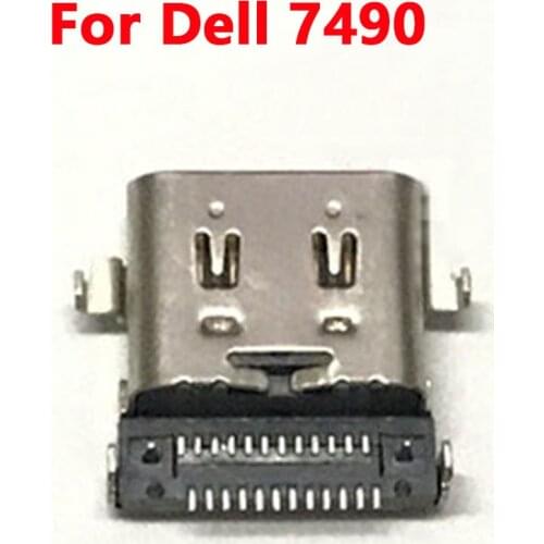 2-20pcs USB Type C 24 Pin Power Socket Connector Micro USB Type-C Female Jack For Dell 7490 Notebook Charging Port Dock
