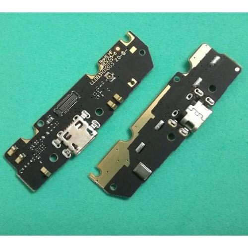 5pcs Dock Connector Charging Port For Motorola for moto g6 play USB Charging port Flex Cable Replacement