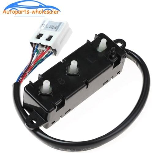 New Car accessories 87066-9W10B 870669W10B For Nissan Teana 2004-2008 Left Power Seat Adjuster Switch Push Button Replaces