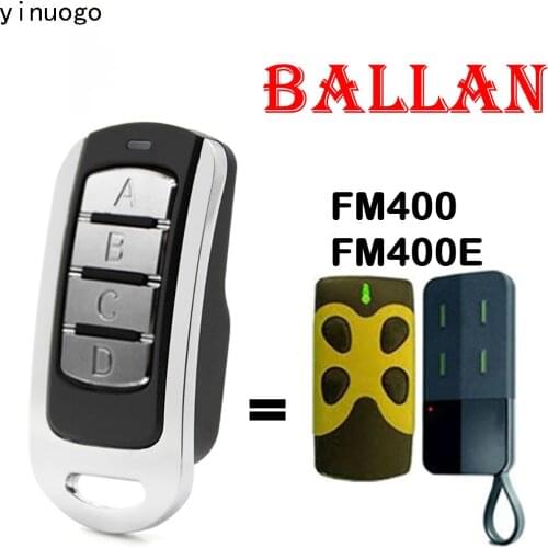 For BALLAN Remote Door Control