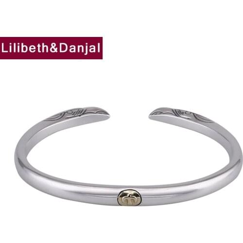 Lilibeth&Danjal Rigid Bracelets