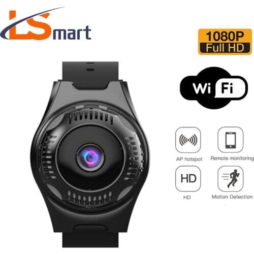 Mini IP Camera 1080P Camcorder Motion Sport Camera DV Video Small Camera Remote Monitor