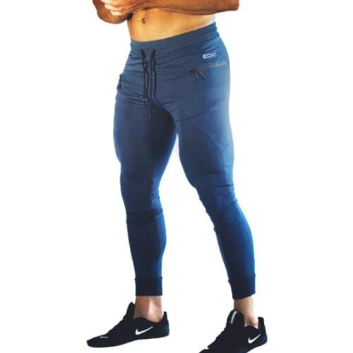 Men Pants Bodybuilding Sweatpants Joggers Pants Pancil Pant Men Track Pants