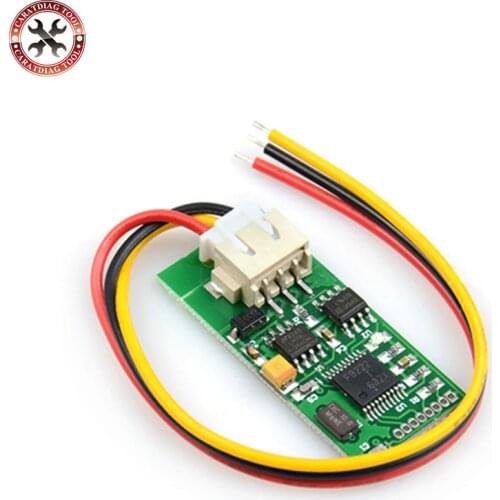 Newest Special Emulator For ESL ELV W204 W207 W212 ELV Simulator Fit for MB Key OBD2 Free Shipping